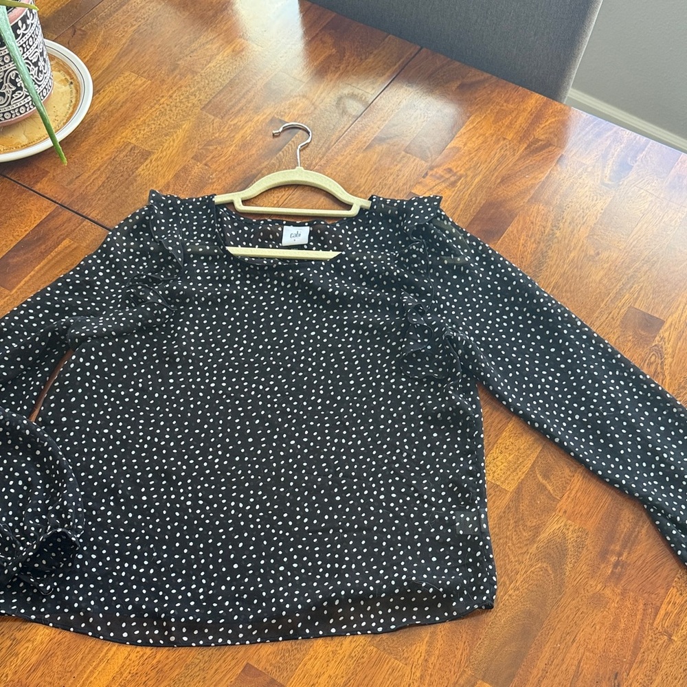 CAbi Sinatra Blouse